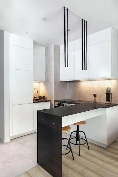 Deluxe Apartment In City Center, Steam Park كراكوفيا