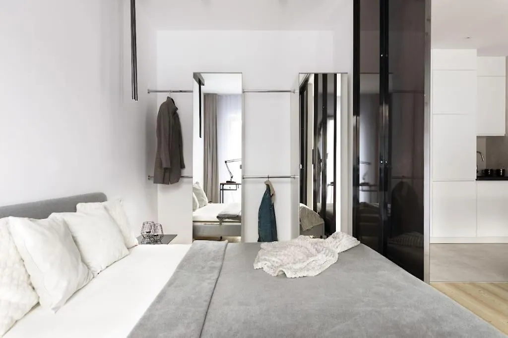 Deluxe Apartment In City Center, Steam Park كراكوفيا بولندا