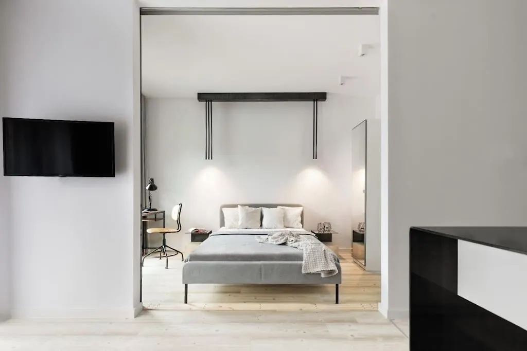 Deluxe Apartment In City Center, Steam Park كراكوفيا